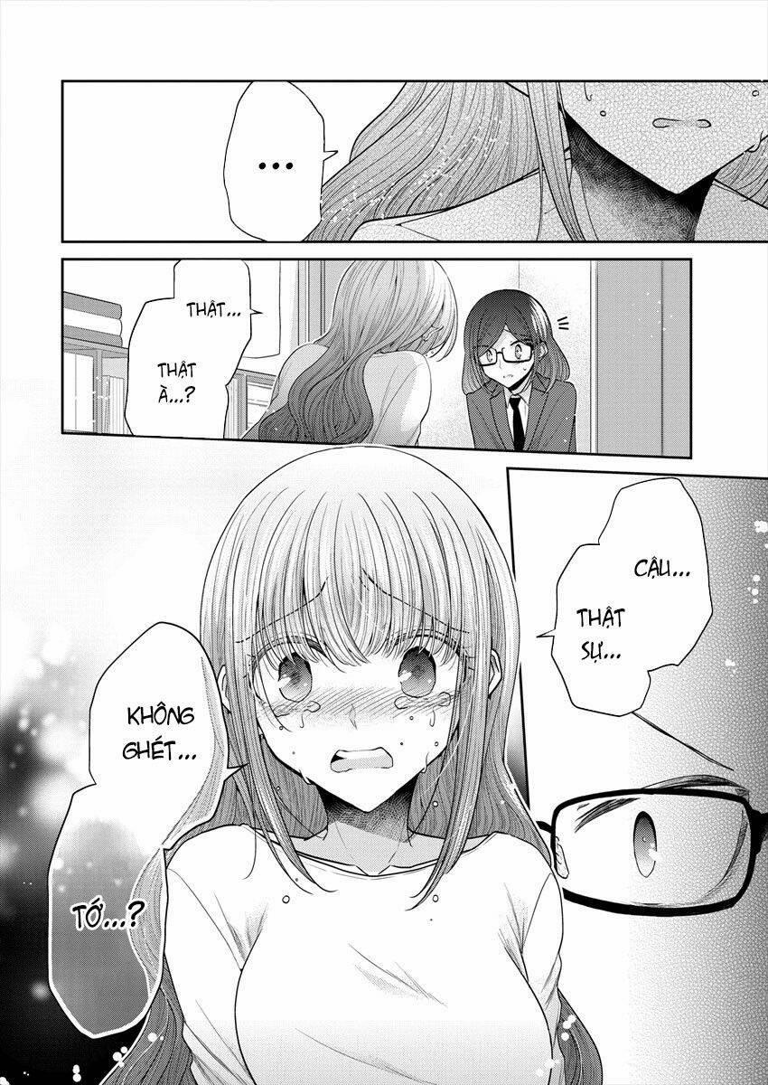 Useless Princesses 36 trang 12