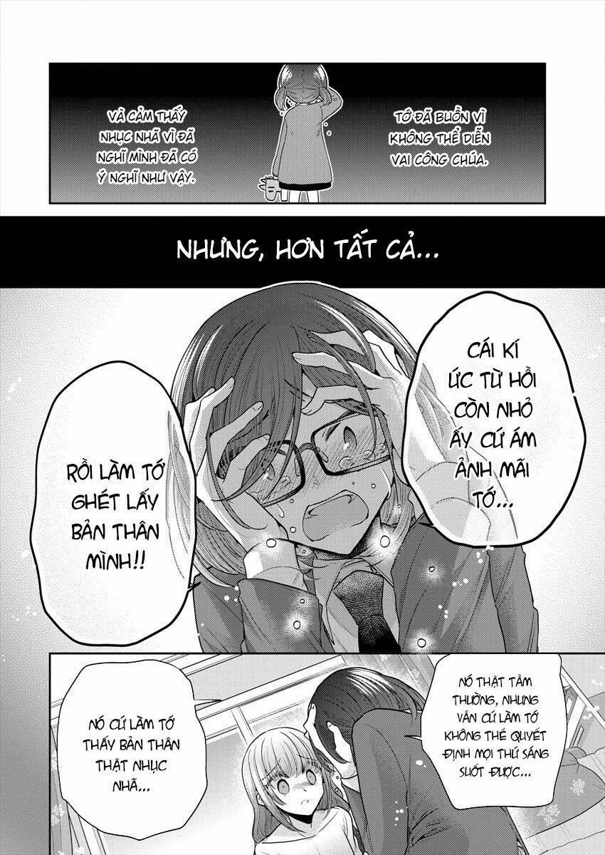 Useless Princesses 36 trang 18