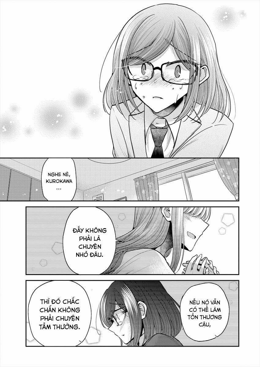 Useless Princesses 36 trang 23