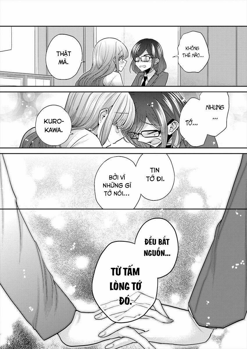 Useless Princesses 36 trang 32