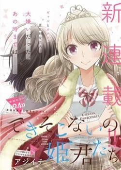 Đọc truyện tranh Useless Princesses