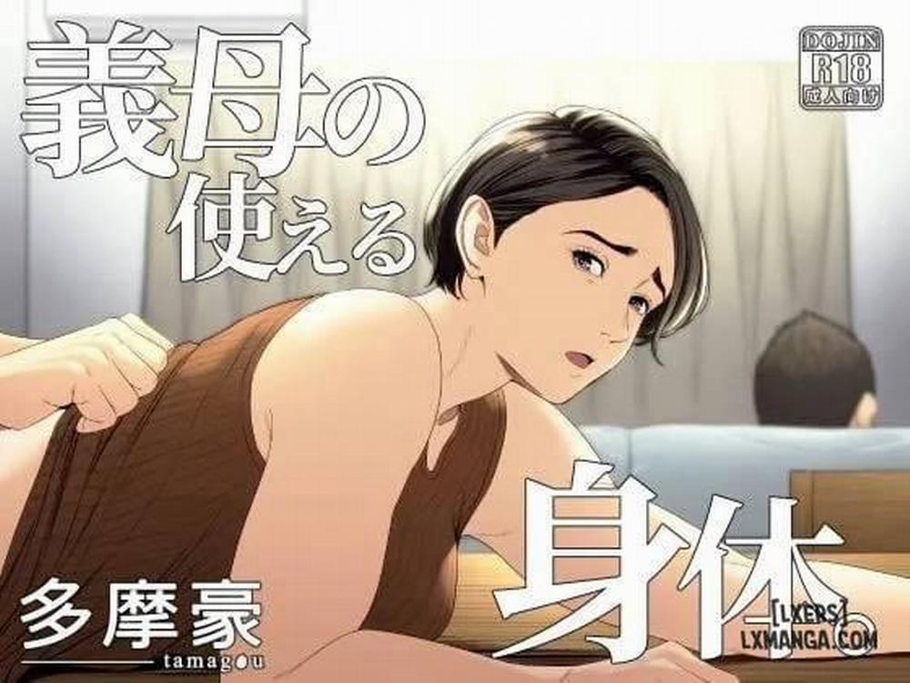 Using my Mother-in-Law. Oneshot trang 0