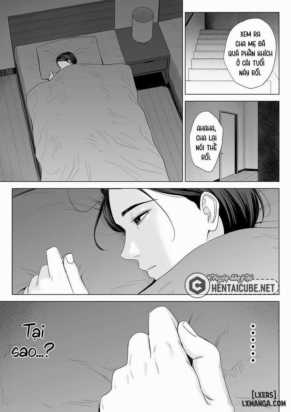 Using my Mother-in-Law. Oneshot trang 37
