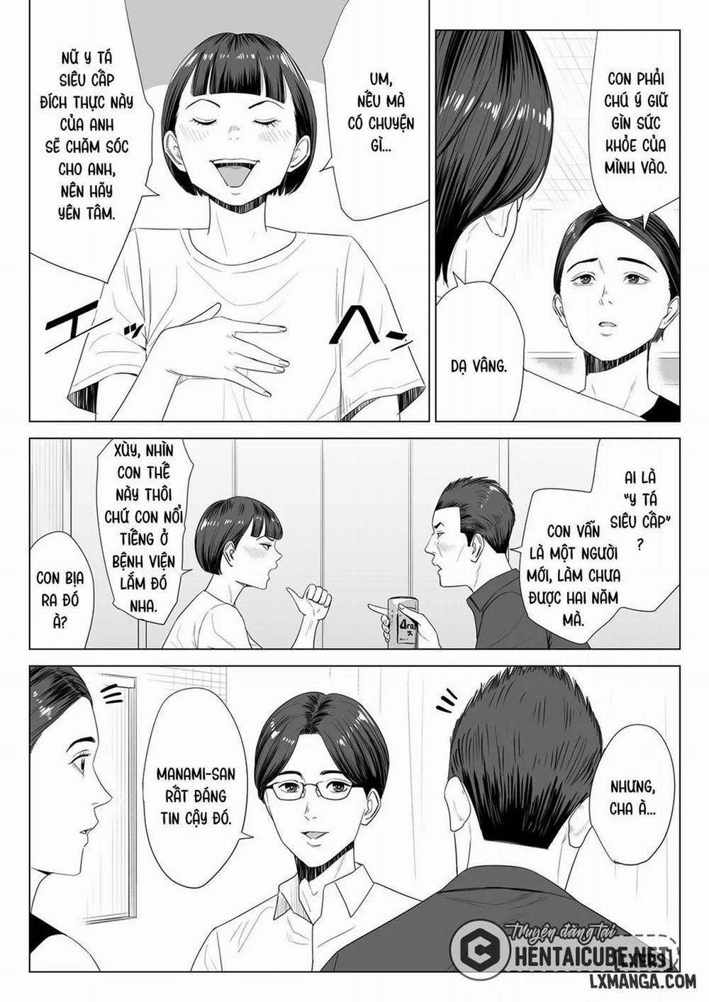 Using my Mother-in-Law. Oneshot trang 4