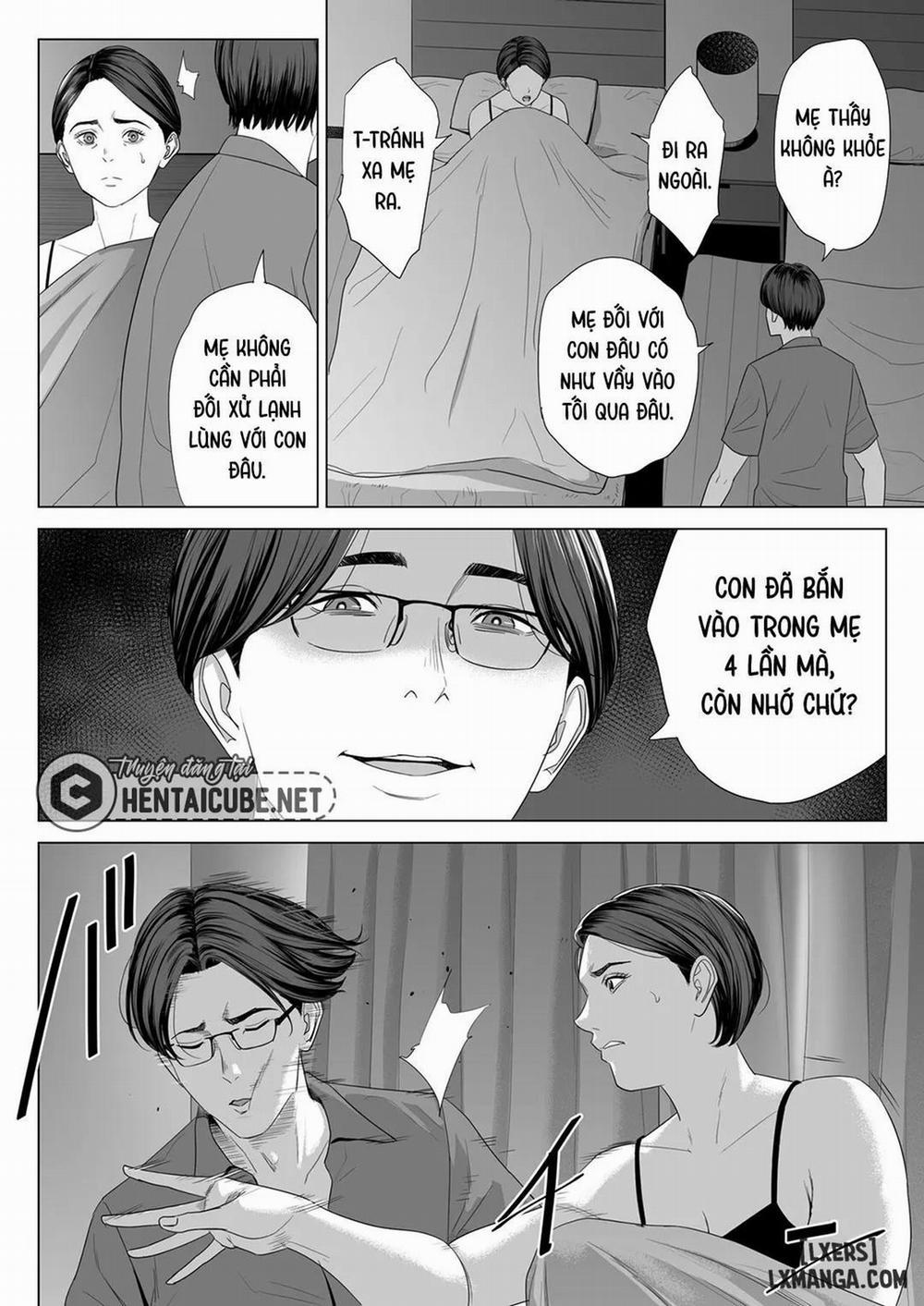 Using my Mother-in-Law. Oneshot trang 40