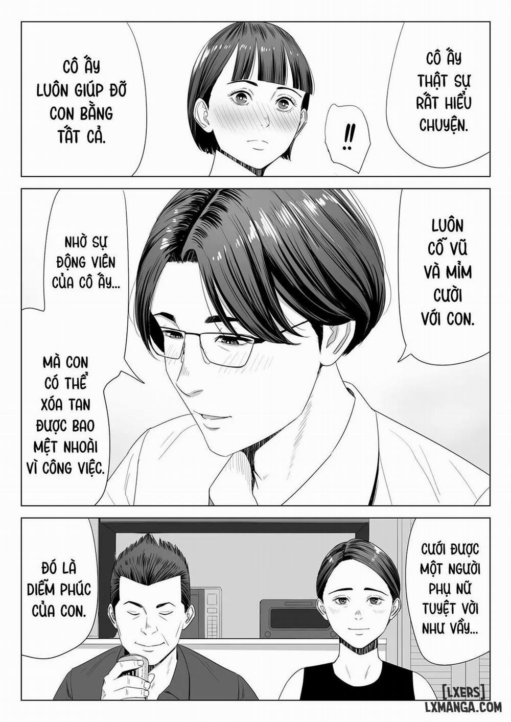 Using my Mother-in-Law. Oneshot trang 5