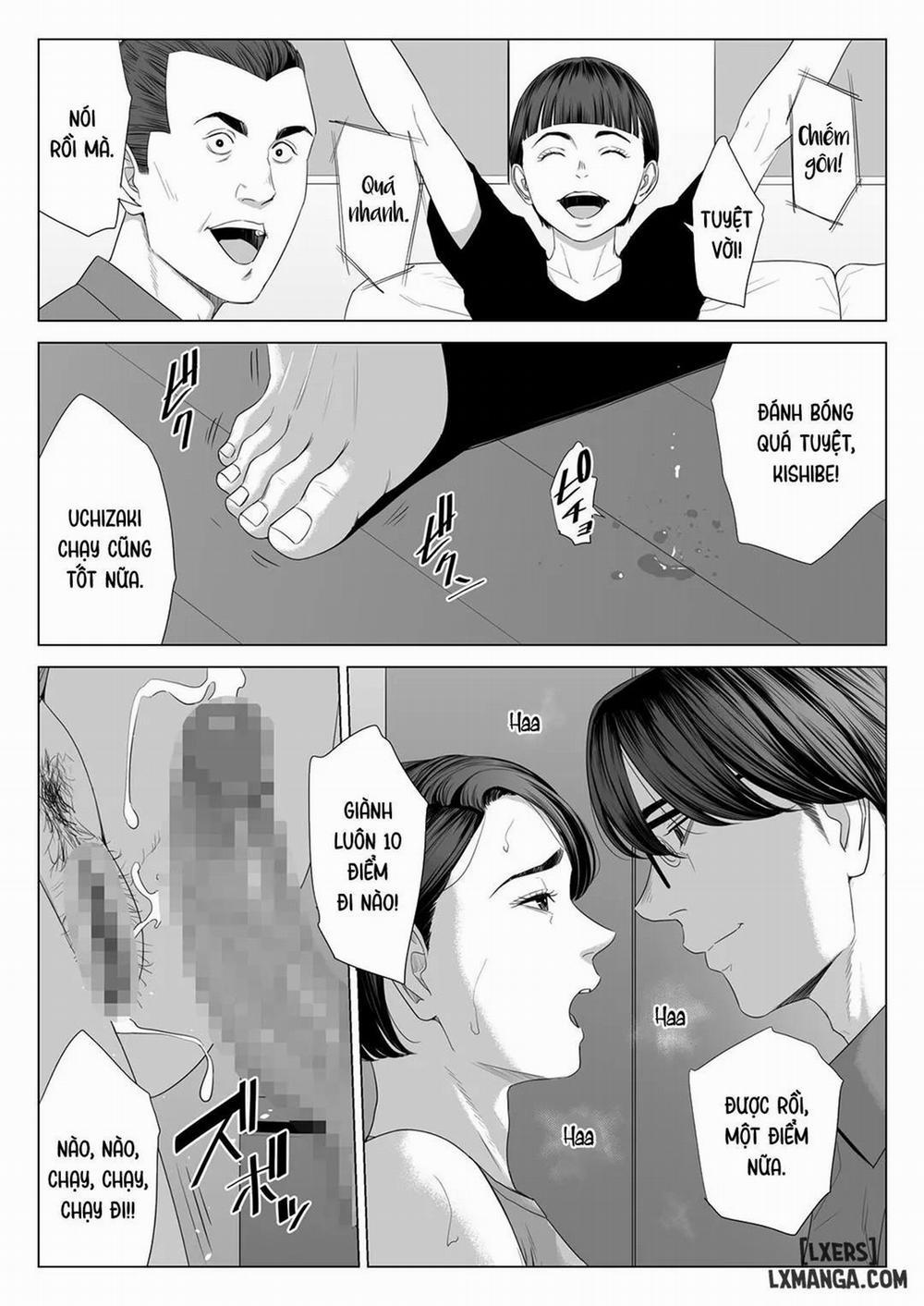 Using my Mother-in-Law. Oneshot trang 64