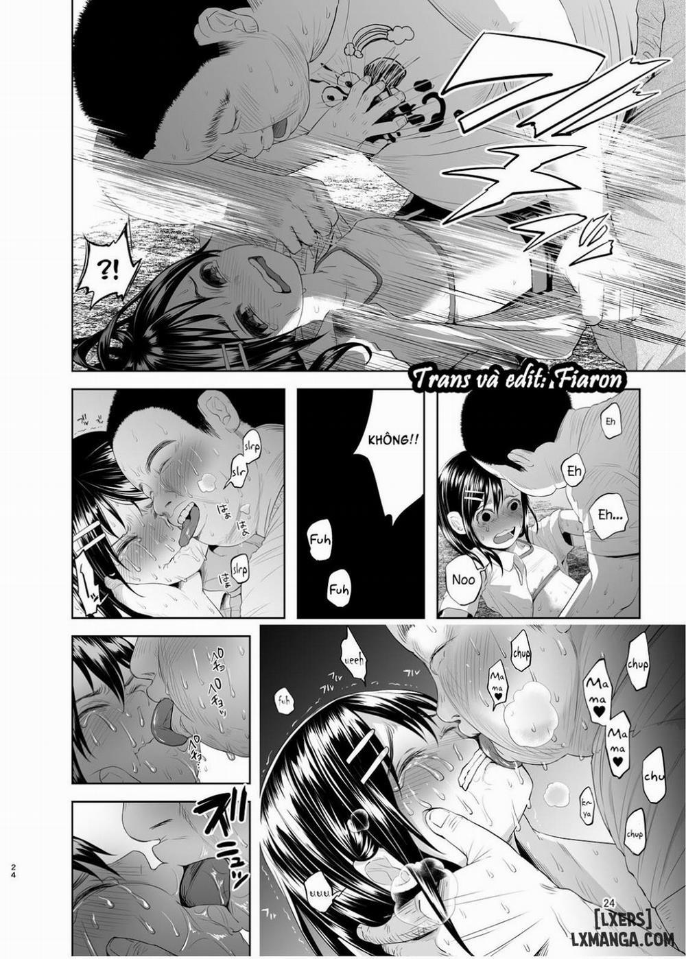 Uso Mo Tsukanai Junsui Na Sonzai Oneshot trang 21