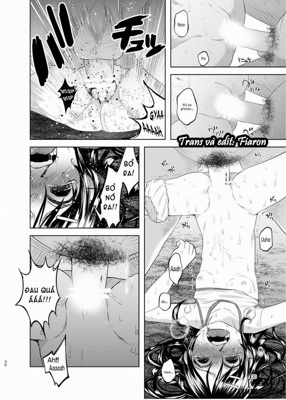 Uso Mo Tsukanai Junsui Na Sonzai Oneshot trang 27