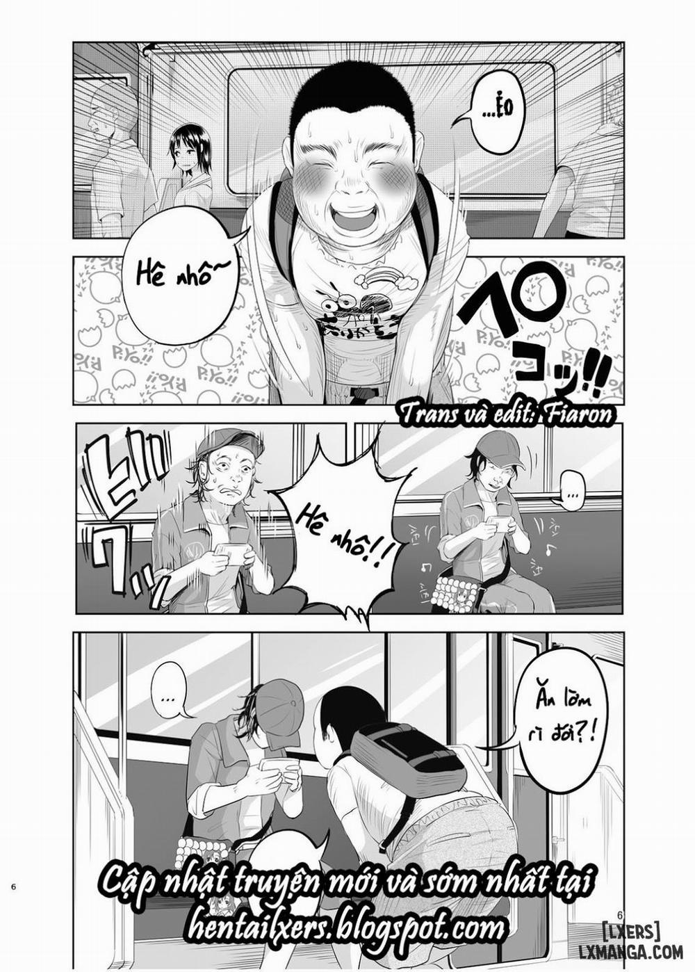 Uso Mo Tsukanai Junsui Na Sonzai Oneshot trang 3