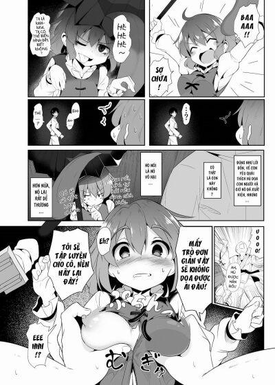Uso no Odorokashikata o Oshierarete Tokuige ni Jissen suru Kogasa-chan Oneshot trang 2