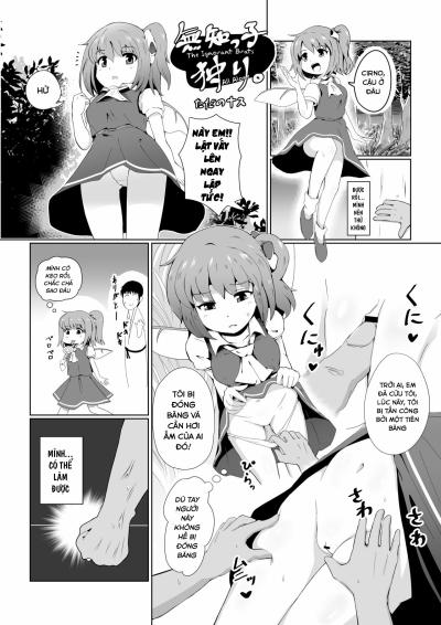 Uso no Odorokashikata o Oshierarete Tokuige ni Jissen suru Kogasa-chan Oneshot trang 20