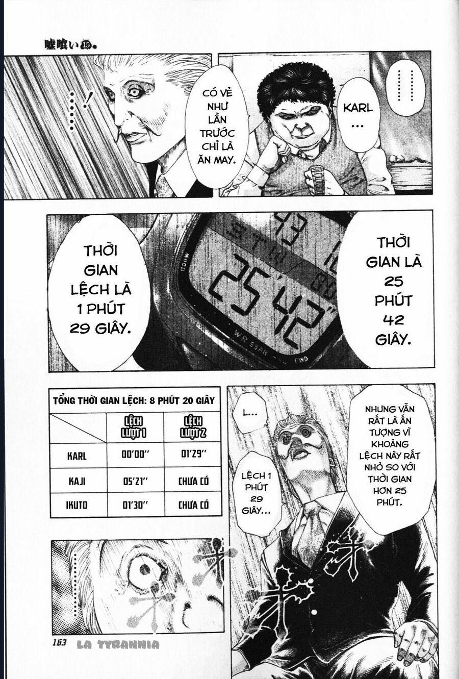 Usogui 162 trang 8