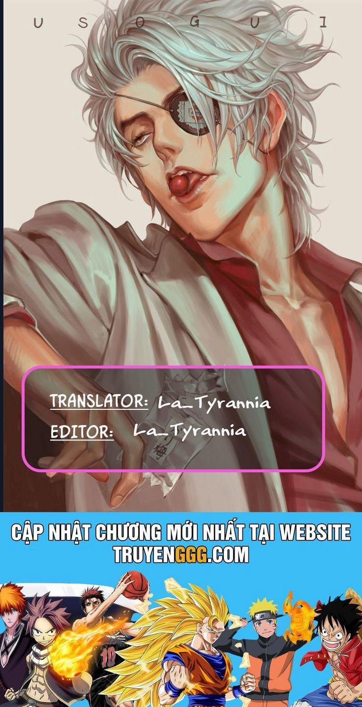 Usogui 168 trang 18