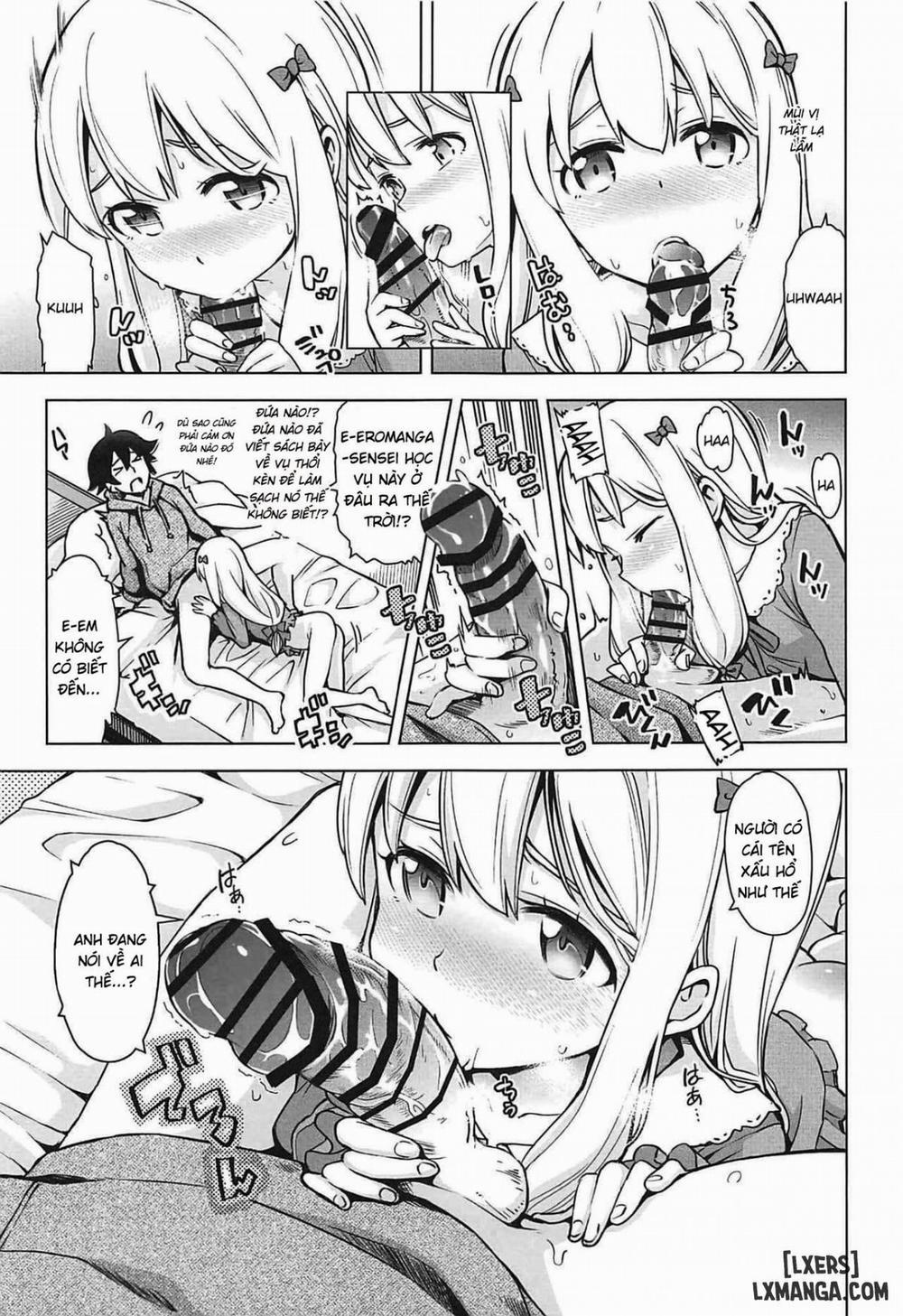 Usotsuki Hentai Nii-san nante Daikirai Oneshot trang 13