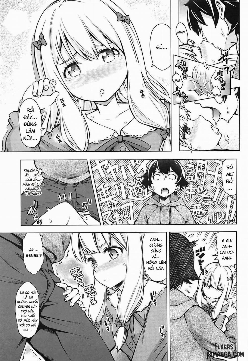 Usotsuki Hentai Nii-san nante Daikirai Oneshot trang 7