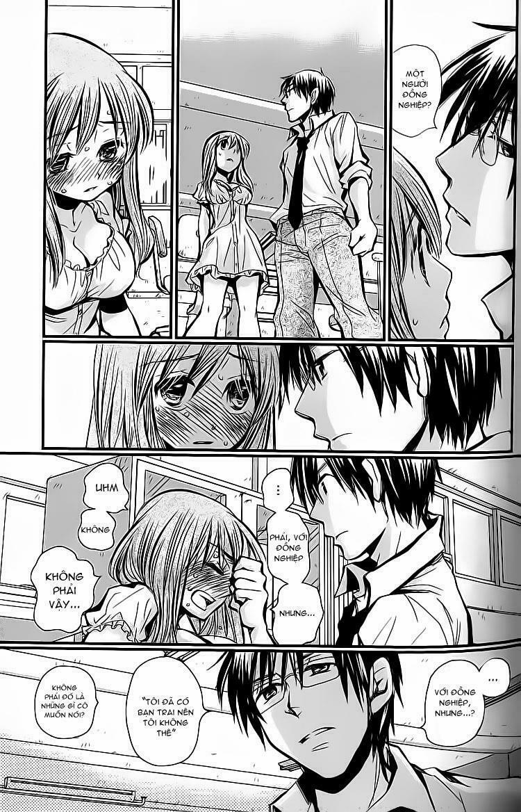 Usotsuki Paradox 0 trang 16