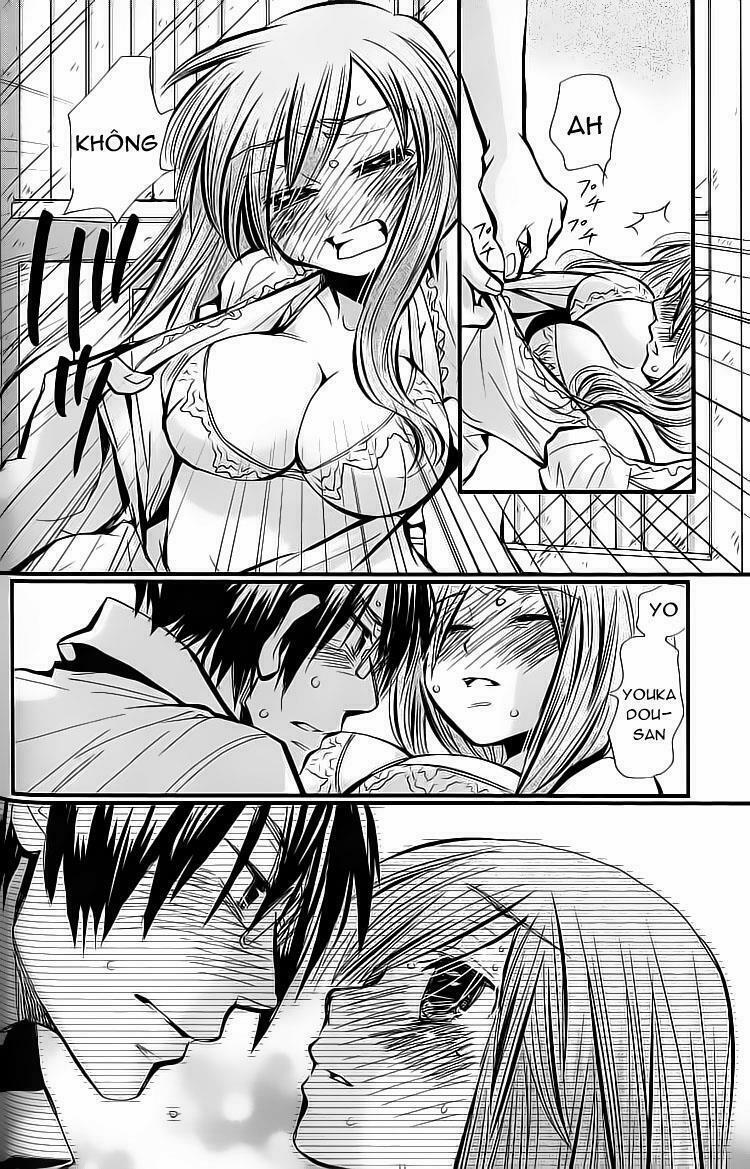 Usotsuki Paradox 0 trang 21