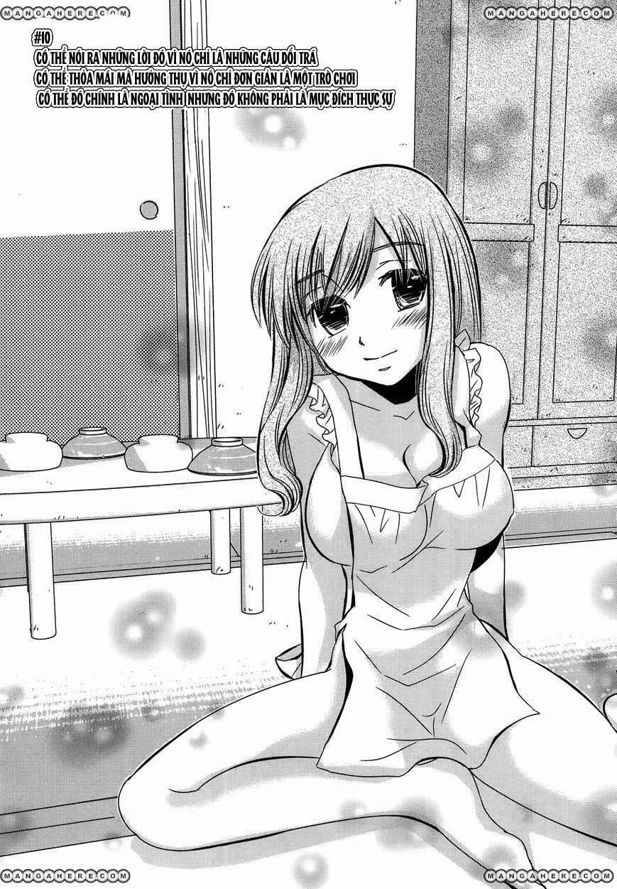 Usotsuki Paradox 10 trang 0