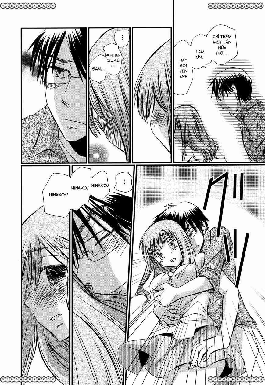 Usotsuki Paradox 10 trang 11