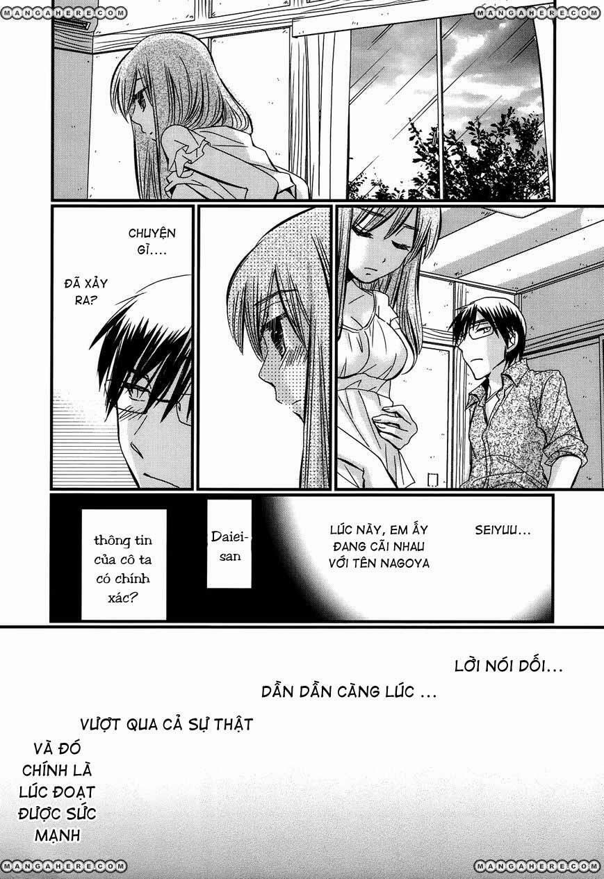 Usotsuki Paradox 10 trang 19