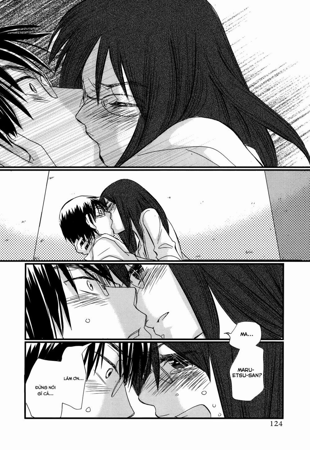 Usotsuki Paradox 12 trang 12