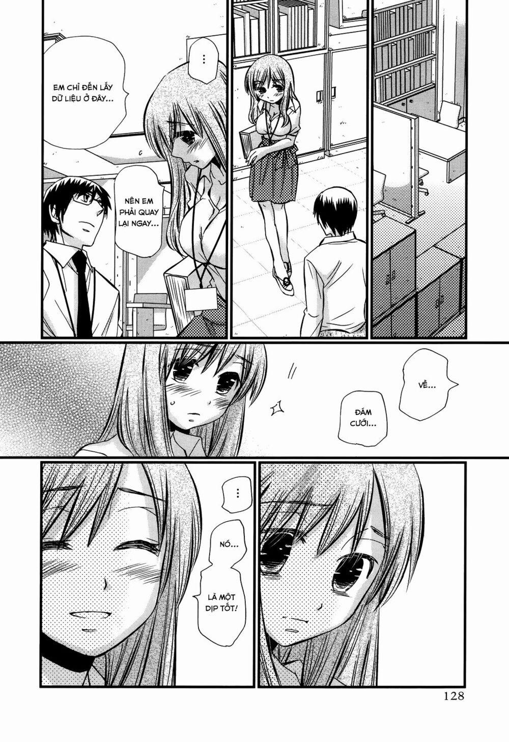 Usotsuki Paradox 12 trang 16