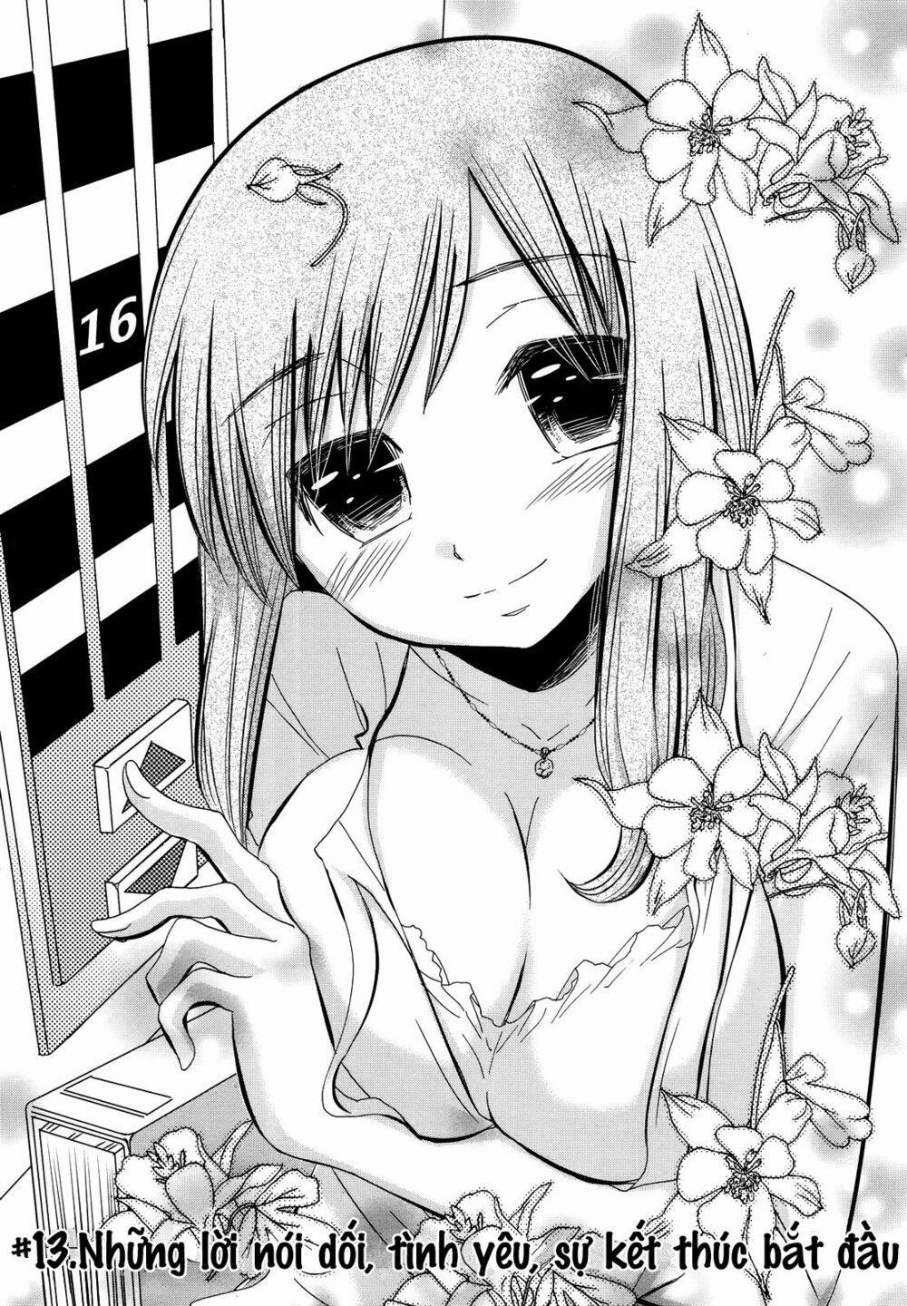 Usotsuki Paradox 13 trang 1