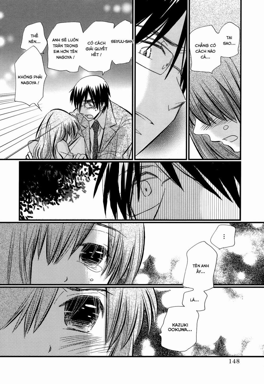 Usotsuki Paradox 13 trang 14