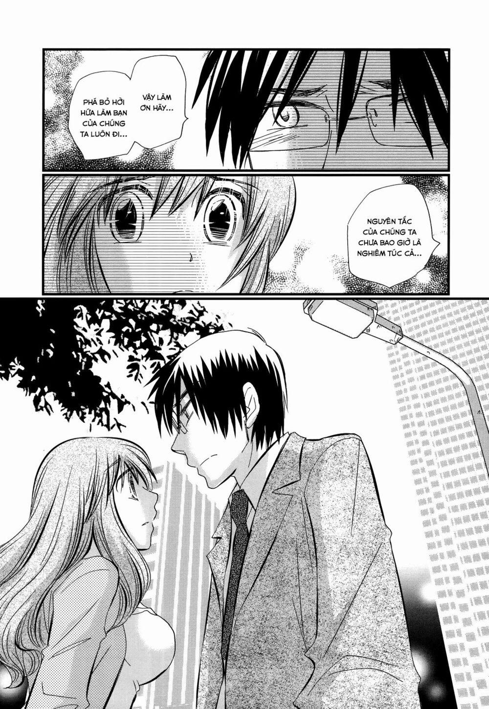 Usotsuki Paradox 13 trang 18