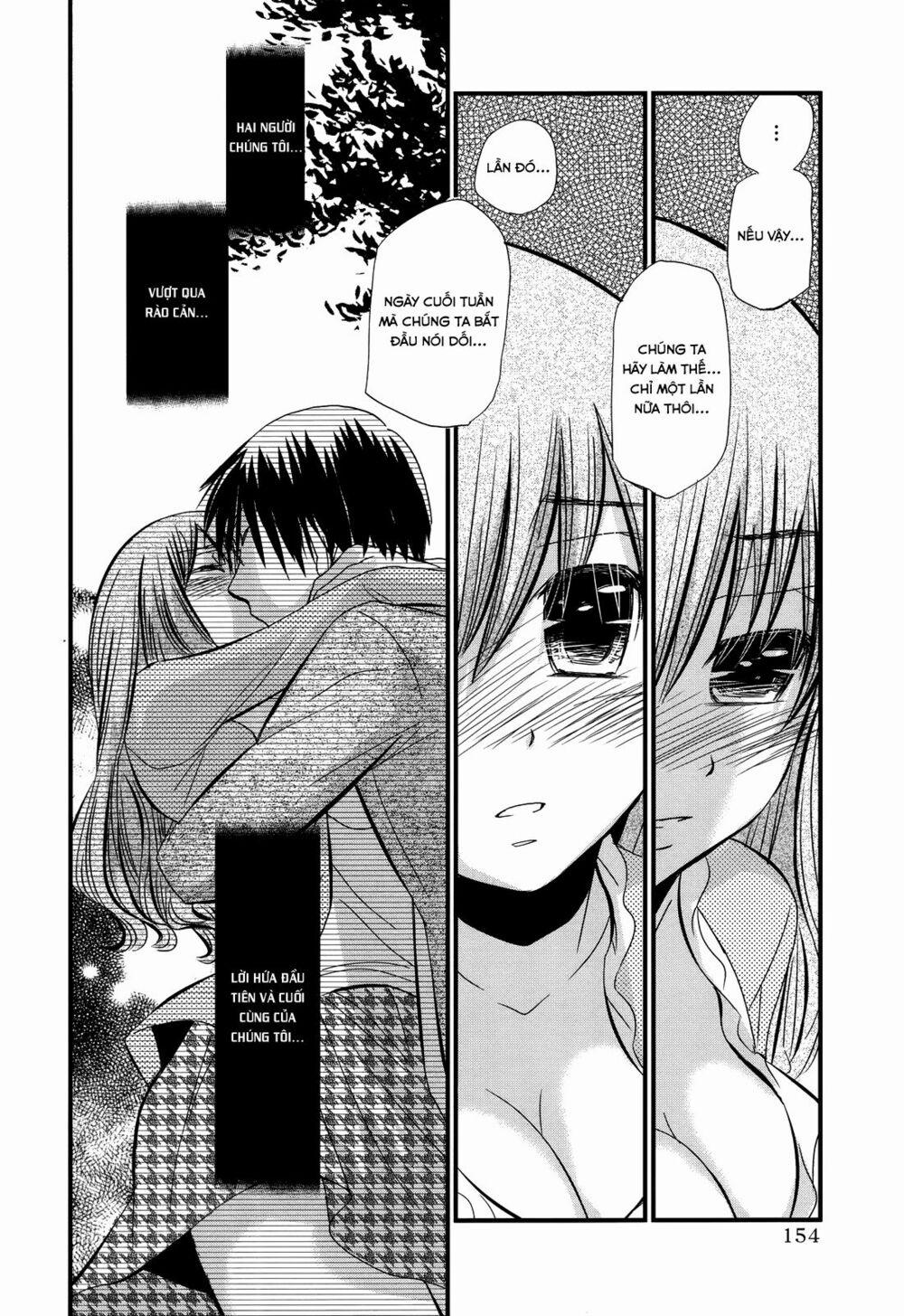 Usotsuki Paradox 13 trang 20