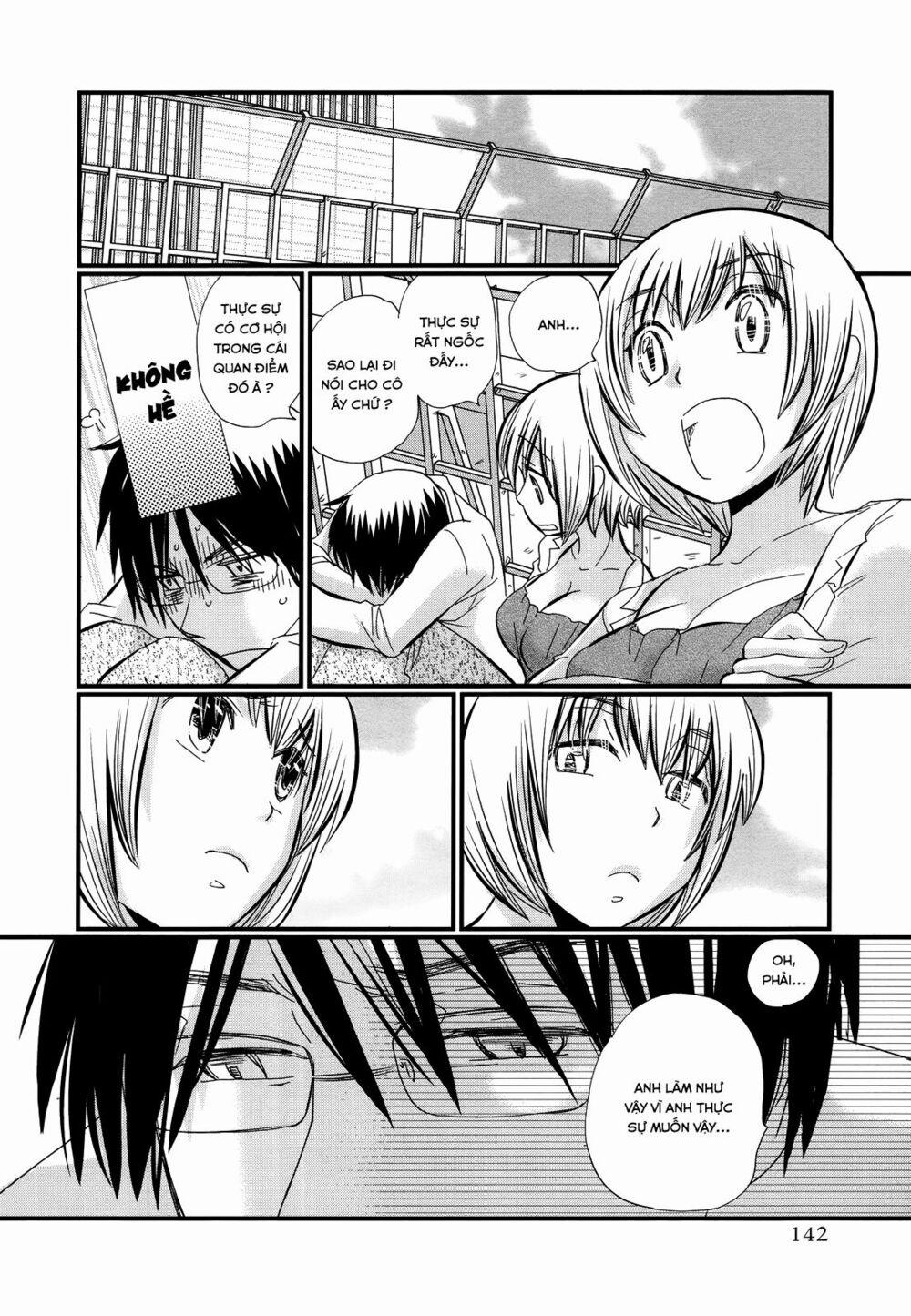 Usotsuki Paradox 13 trang 8