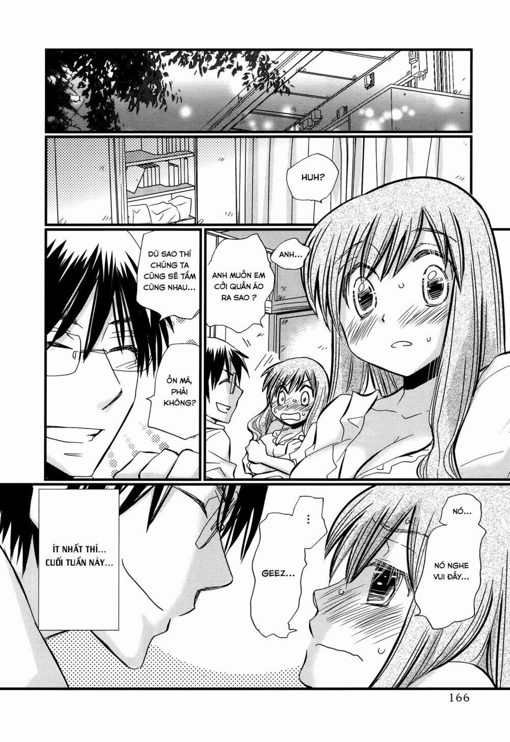 Usotsuki Paradox 14 trang 10