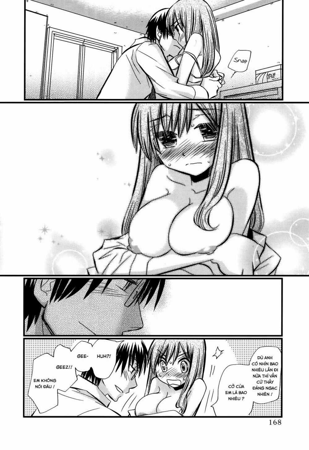 Usotsuki Paradox 14 trang 12