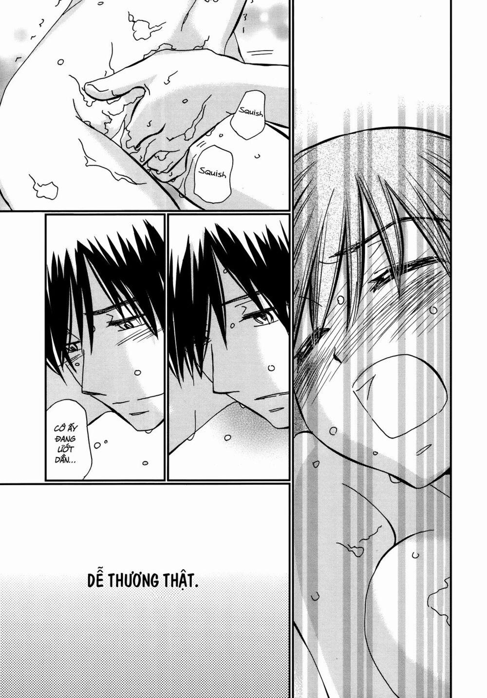 Usotsuki Paradox 15 trang 10