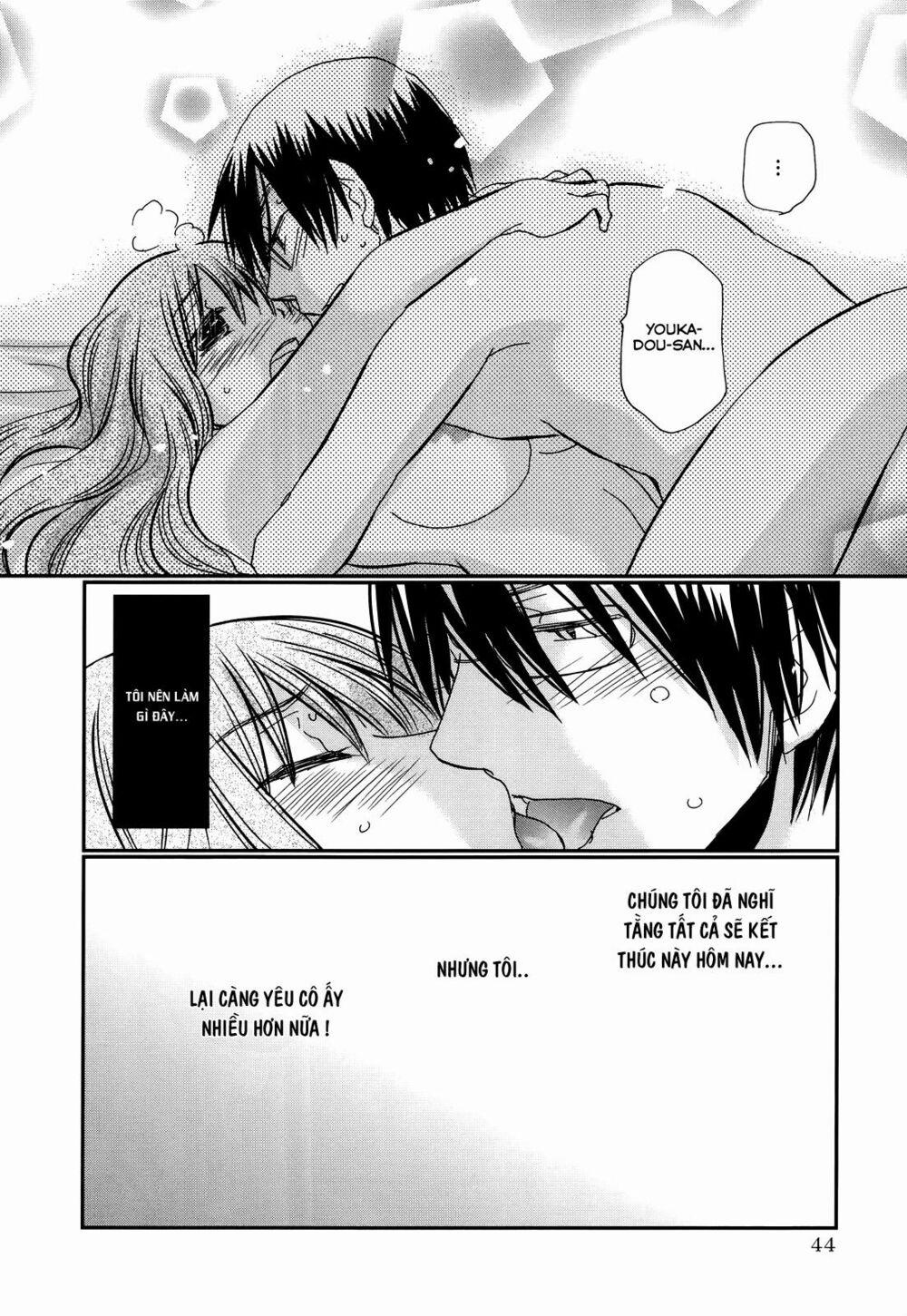 Usotsuki Paradox 16 trang 19