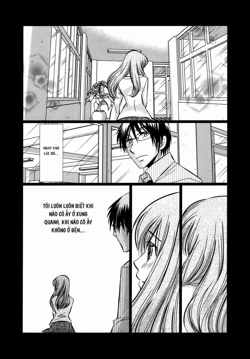 Usotsuki Paradox 16 trang 2