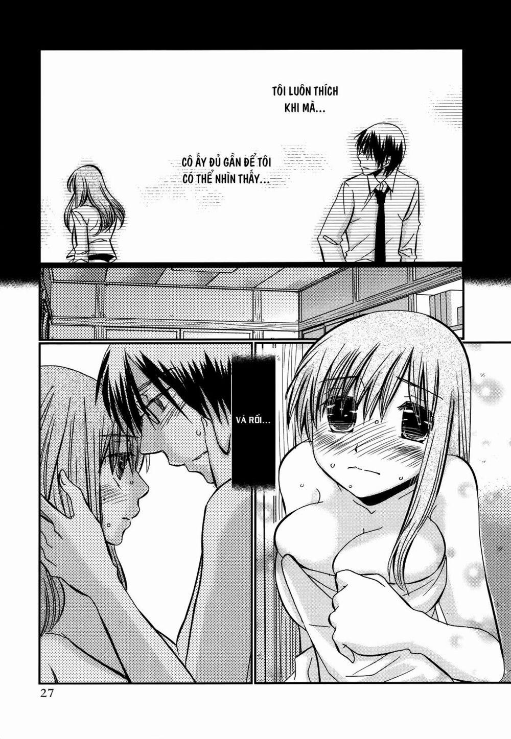 Usotsuki Paradox 16 trang 3