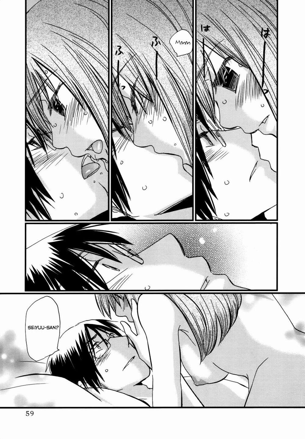 Usotsuki Paradox 17 trang 13