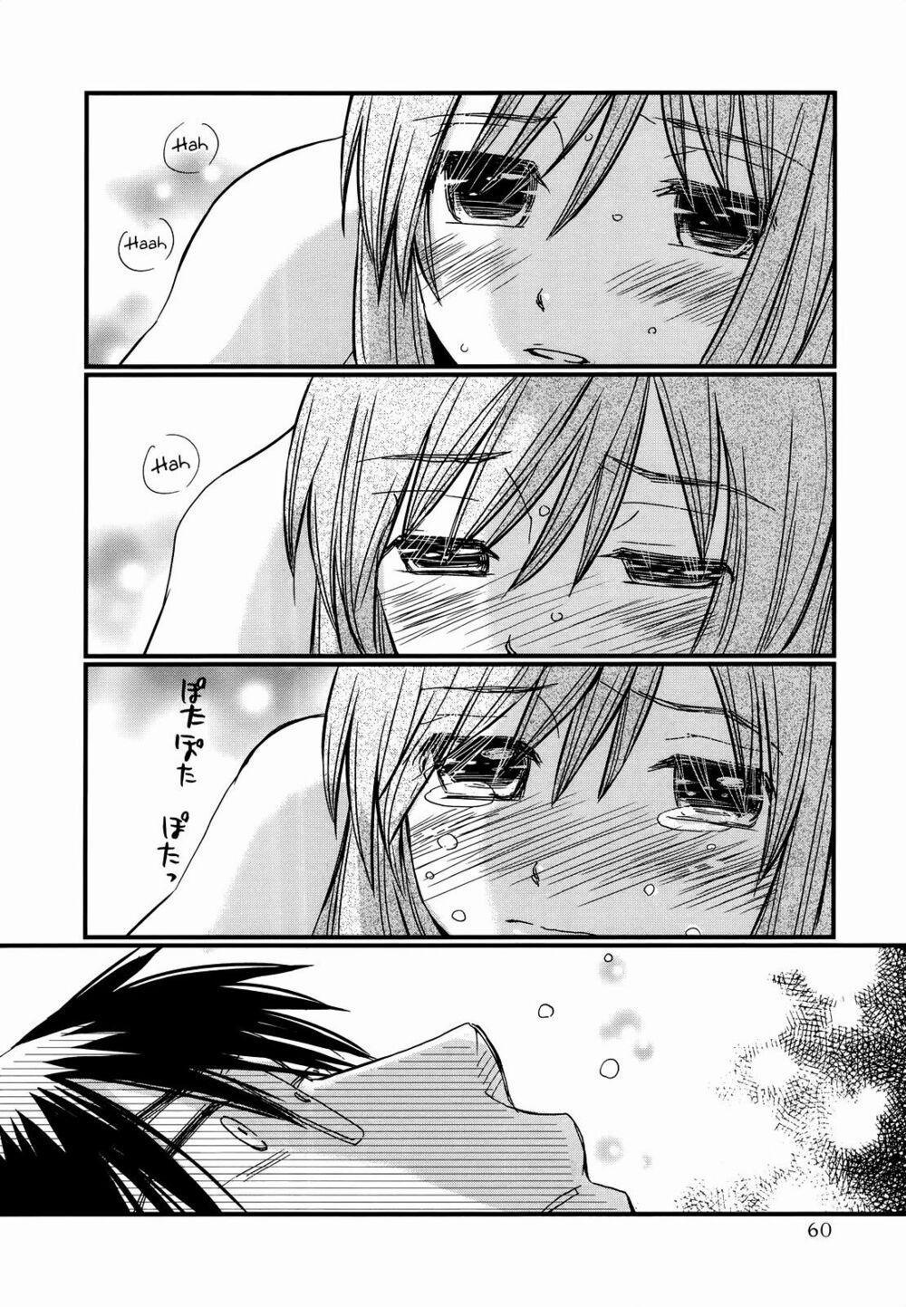 Usotsuki Paradox 17 trang 14