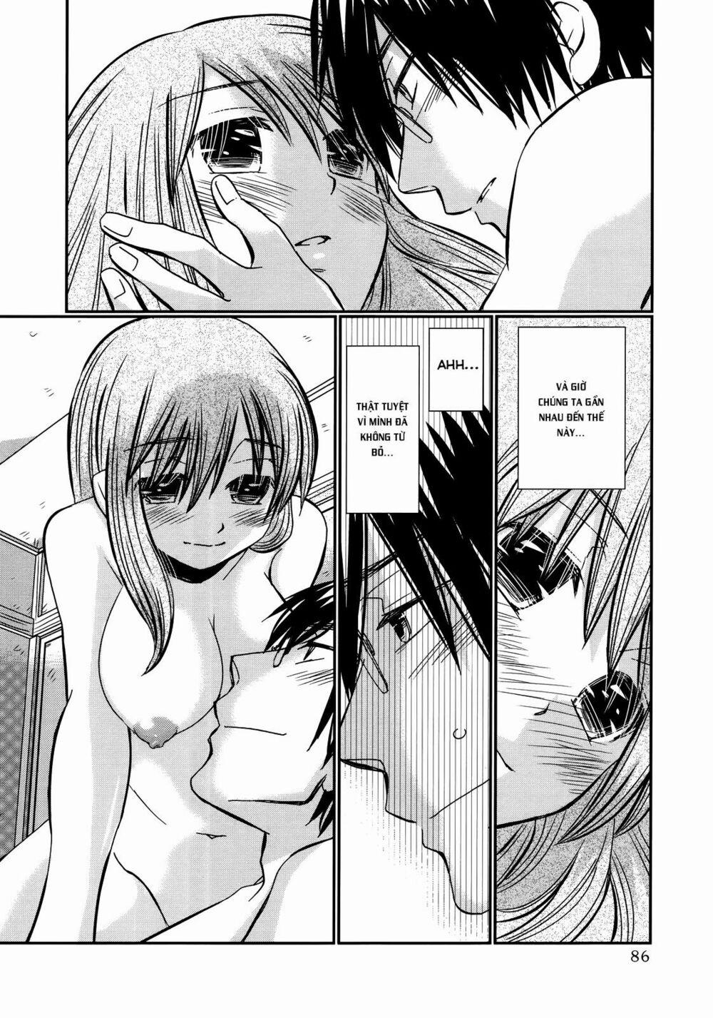 Usotsuki Paradox 18 trang 18