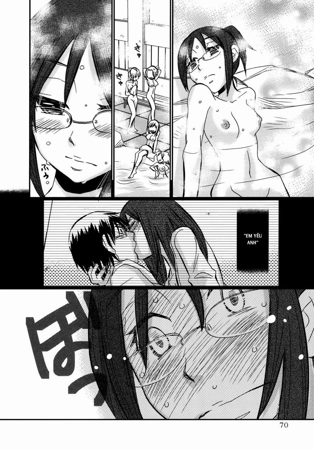 Usotsuki Paradox 18 trang 2