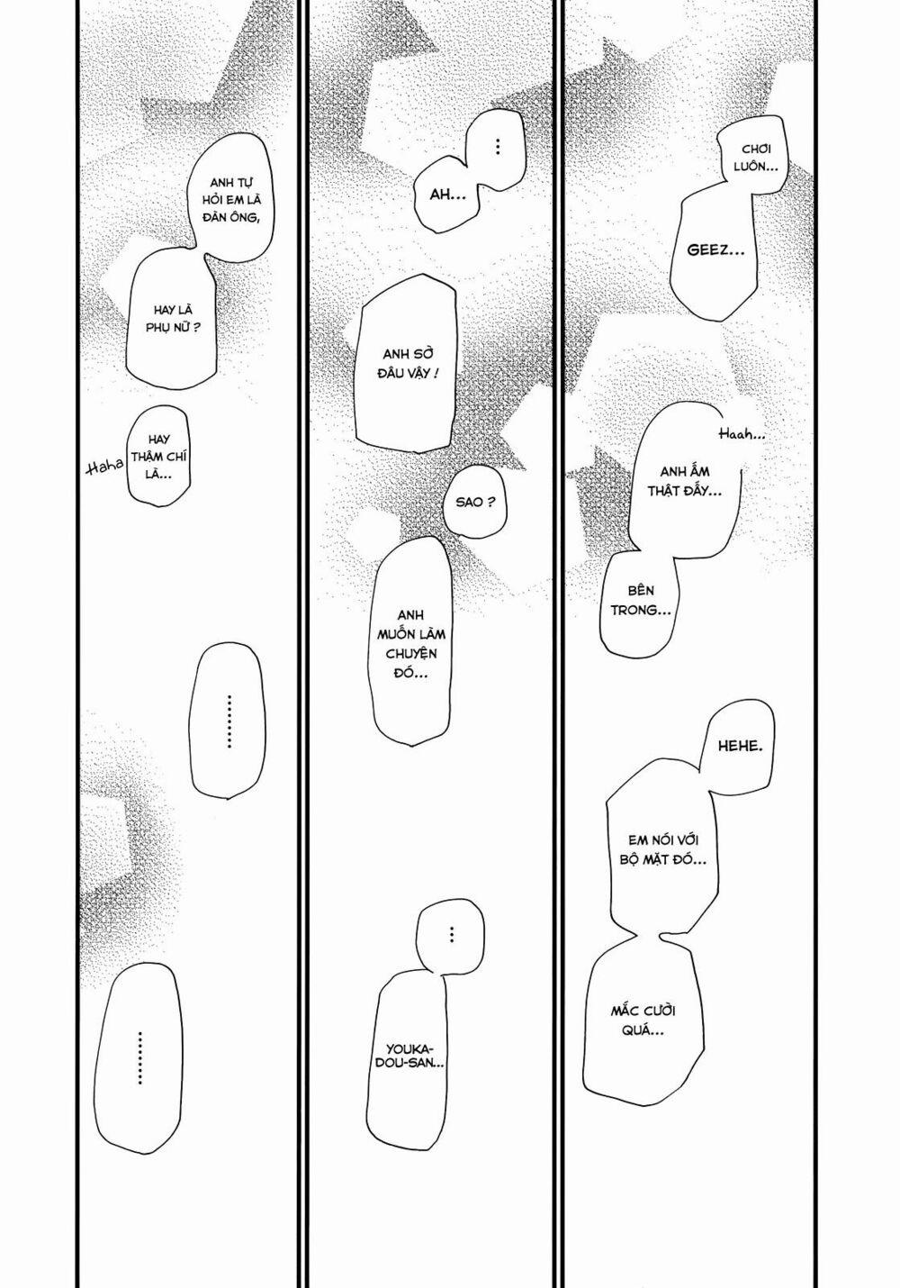 Usotsuki Paradox 19 trang 10