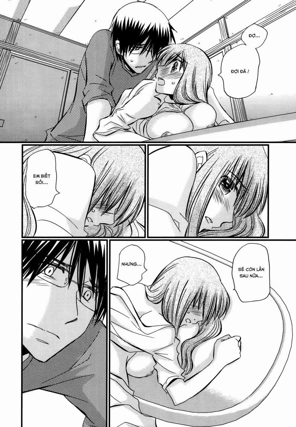 Usotsuki Paradox 19 trang 19