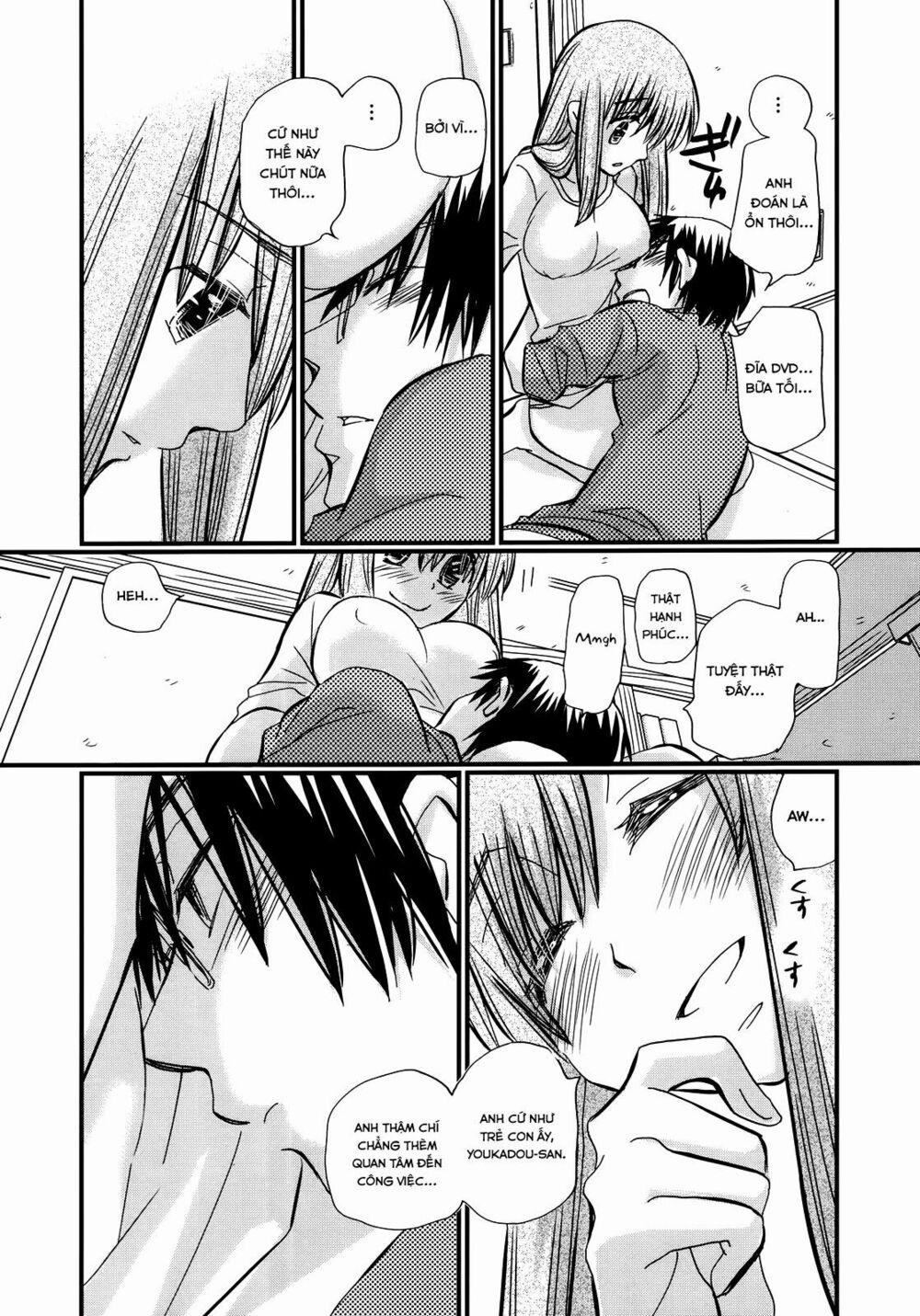 Usotsuki Paradox 19 trang 7