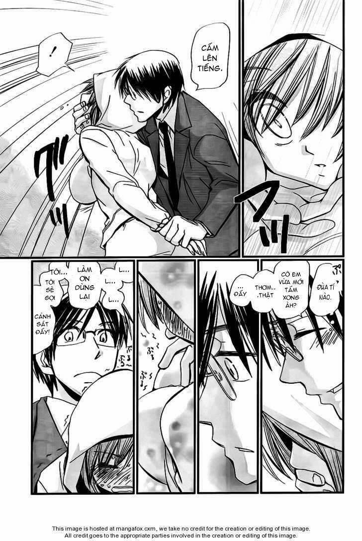 Usotsuki Paradox 2 trang 11