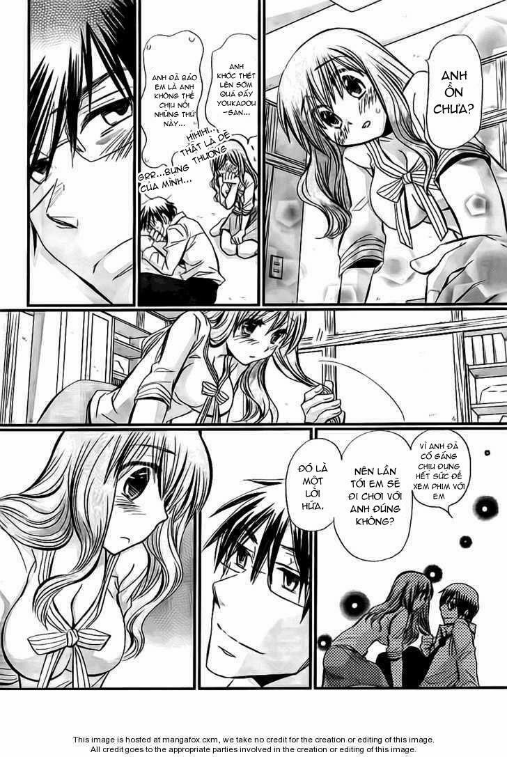 Usotsuki Paradox 2 trang 2