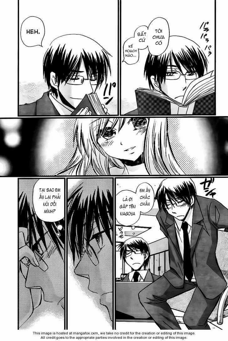 Usotsuki Paradox 2 trang 5