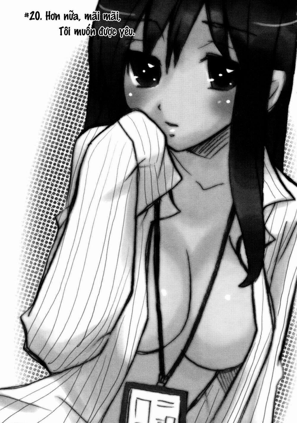 Usotsuki Paradox 20 trang 1