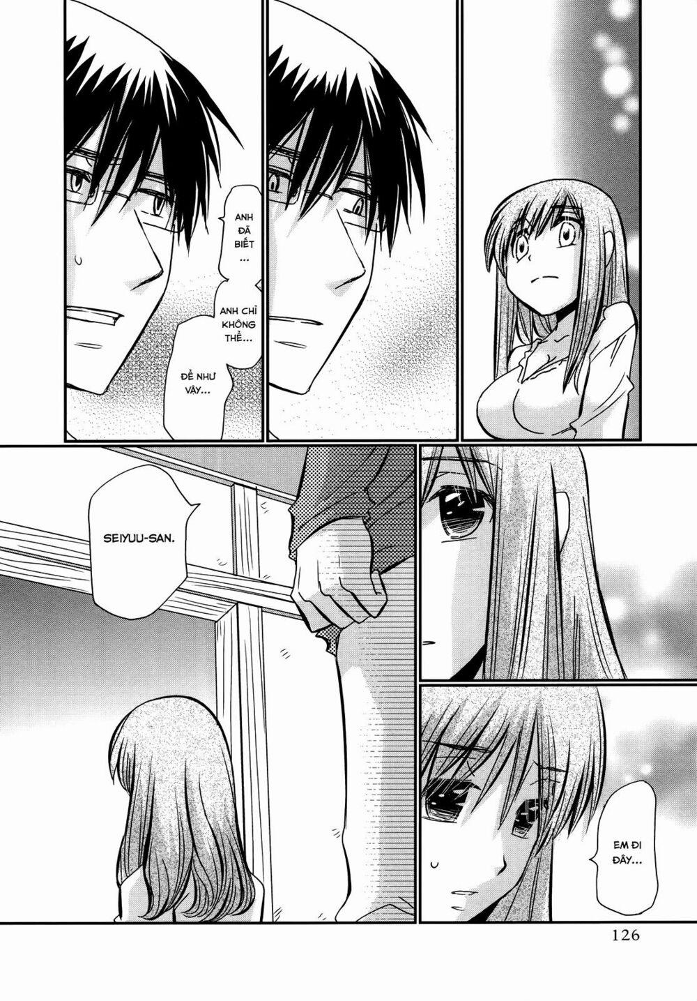 Usotsuki Paradox 20 trang 14